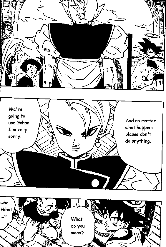 Dragon Ball Chapter 444 12